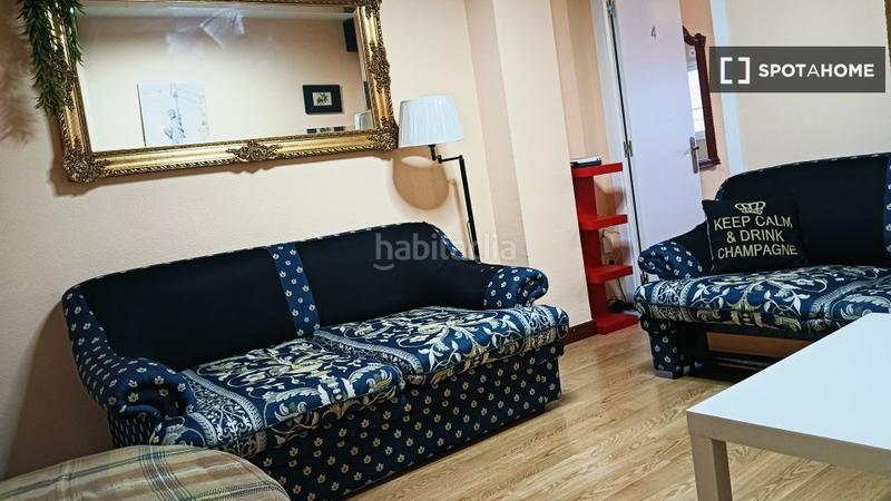 Foto d1ad269a-42e2-4148-9e75-b370eee66abf. Location appartement avec chauffage dans Los Cármenes Madrid