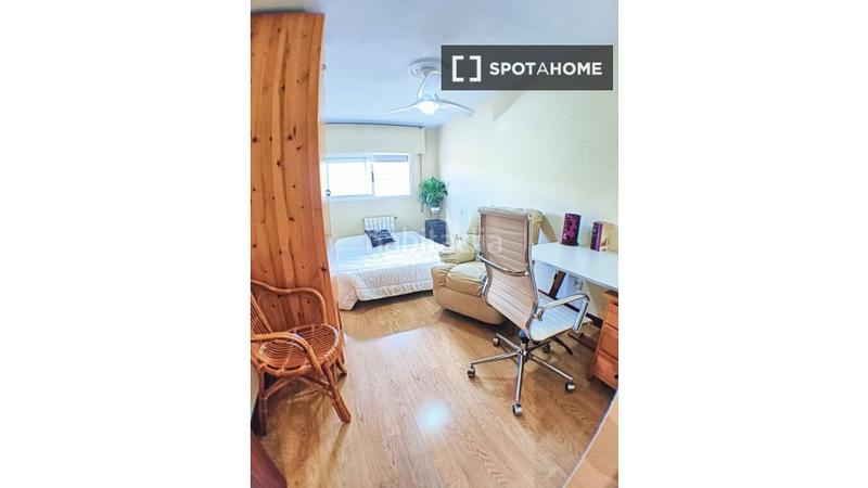 Foto fa9865af-caf7-49e7-b843-a242d747fb19. Location appartement avec chauffage dans Los Cármenes Madrid