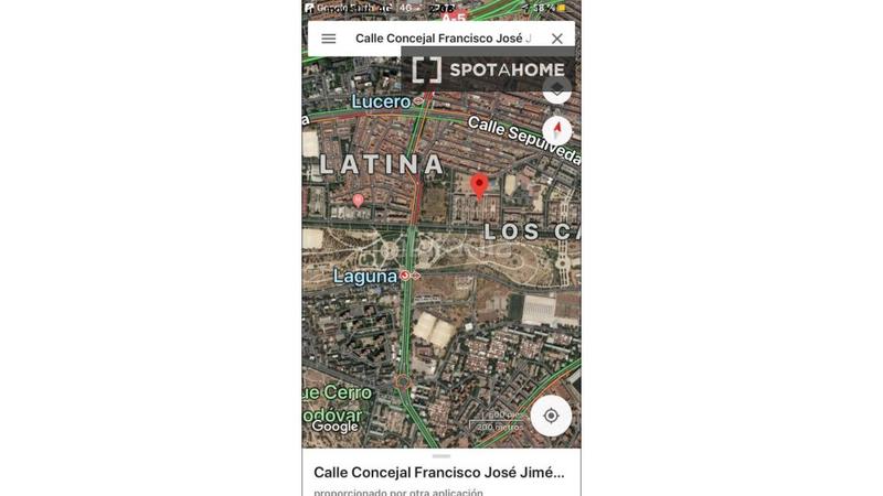 Foto 70a5b14b-e0c4-4eff-be0b-dd1a170e2ebd. Miete etagenwohnung mit heizung in Los Cármenes Madrid