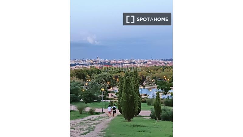 Foto a61d9f2e-74d0-4156-b72a-fb5c8deb6f16. Miete etagenwohnung mit heizung in Los Cármenes Madrid