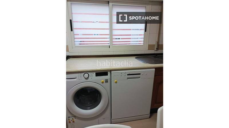 Foto b4b4470b-467c-4217-a42f-b7217704b255. Miete etagenwohnung mit heizung in Los Cármenes Madrid