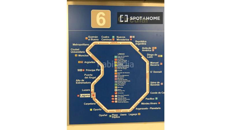 Foto 090e4ae6-eaca-4369-86a3-6dedd9cac367. Rent flat with heating in Los Cármenes Madrid