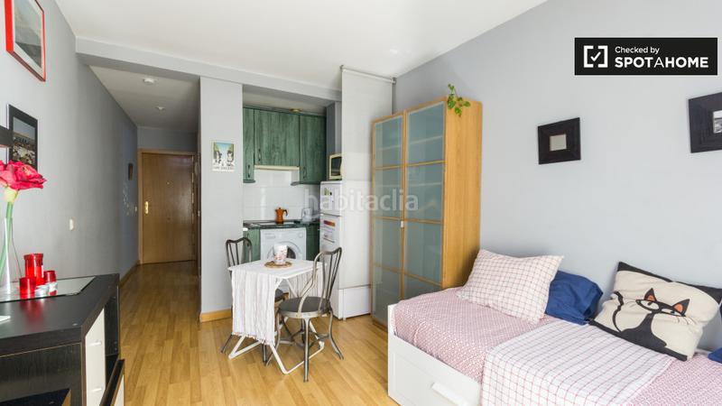 Foto 06129896-ebfb-47e6-ab95-7e9c8bf9bc8a. Alquiler piso estudio con balcón en alquiler en lavapiés, en Madrid