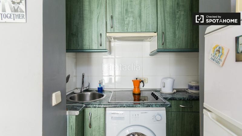 Foto 46bc477f-7999-4b53-9dcd-fd73c03f15e6. Alquiler piso estudio con balcón en alquiler en lavapiés, en Madrid