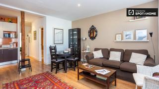 Miete Etagenwohnung in Embajadores-Lavapiés. Apartamento de 2 dormitorios en alquiler en lavapiés, madrid