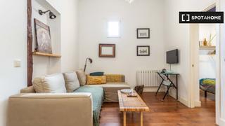 Lloguer Pis a Embajadores-Lavapiés. Piso de 2 habitaciones en alquiler en embajadores, madrid