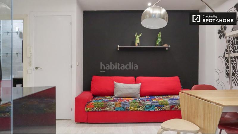 Foto 77fd5702-9fee-4284-ab54-05f5ba332fde. Affitto appartamento con riscaldamento in Justicia-Chueca Madrid