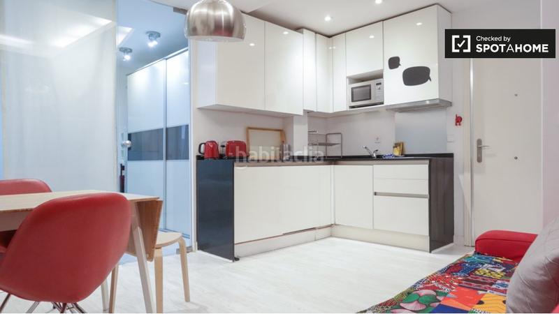 Foto a6bd5604-49ae-4e95-9c65-01e029f29cdc. Affitto appartamento con riscaldamento in Justicia-Chueca Madrid