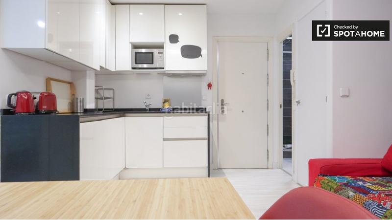 Foto b32eeae2-b88b-4d4f-b95a-3d72deedef66. Affitto appartamento con riscaldamento in Justicia-Chueca Madrid