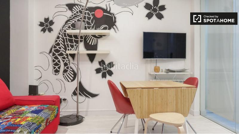 Foto 8e8faf38-16f3-4b9f-bbc3-9685d18ae071. Alquiler piso apartamento de 1 dormitorio en alquiler en chueca, en Madrid
