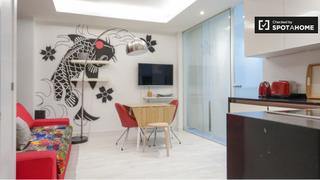 Lloguer Pis a Justicia-Chueca. Apartamento de 1 dormitorio en alquiler en chueca, madrid