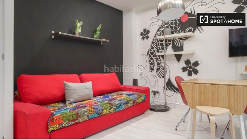 Foto 3935e791-e436-43b1-adc7-bfa9950d130d. Rent flat with heating in Justicia-Chueca Madrid