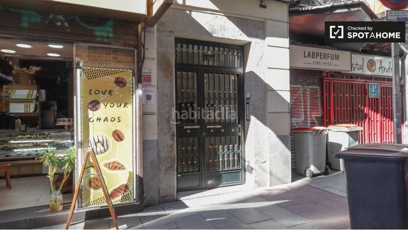 Foto 6d503ee0-9c3a-4d4f-8ed6-19d689e9ada2. Rent flat with heating in Justicia-Chueca Madrid