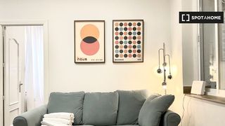 Miete Etagenwohnung in Palos de Moguer. Piso de 1 dormitorio en alquiler en palos de moguer, madrid.