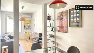 Rent Flat in Embajadores-Lavapiés. Estudio en alquiler en embajadores, madrid