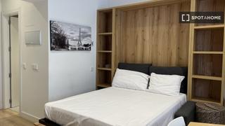 Miete Etagenwohnung in Argüelles. Estudio en alquiler en argelles, madrid