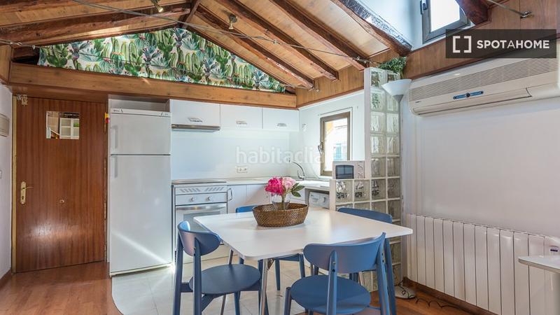 Foto 57e6d9e6-7da6-428d-845a-e4debafdd06d. Alquiler piso estudio en alquiler en Sol, en Sol Madrid