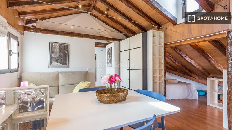 Foto 8b81d7f1-0ba3-49a6-b5c9-985e4c1e821c. Alquiler piso estudio en alquiler en Sol, en Sol Madrid