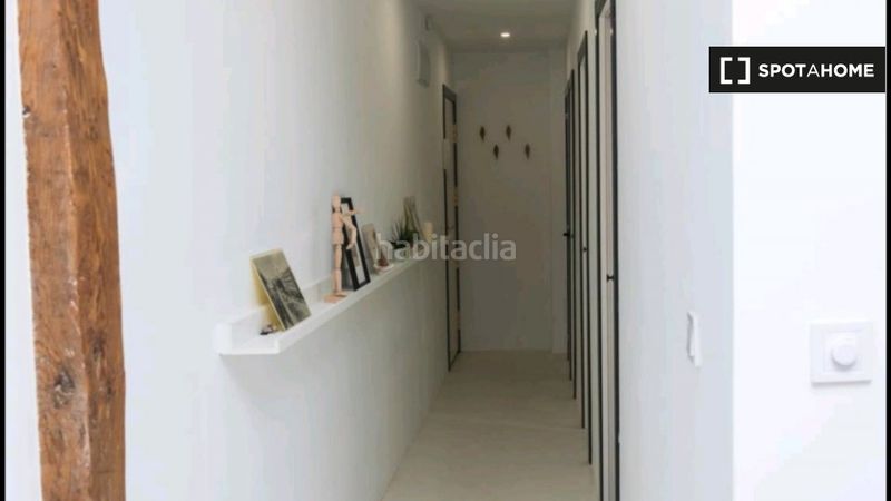 Foto 0dd1a39e-bf6e-458b-b980-35986ad3c5ab. Rent flat with heating in Embajadores-Lavapiés Madrid