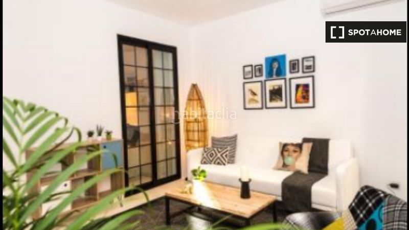 Foto 43e06b89-5900-4621-93db-e332c7264800. Rent flat with heating in Embajadores-Lavapiés Madrid