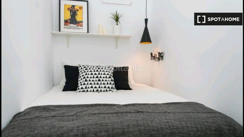 Foto bb1f8ba9-e2c1-4171-9638-38815d78e97b. Rent flat with heating in Embajadores-Lavapiés Madrid