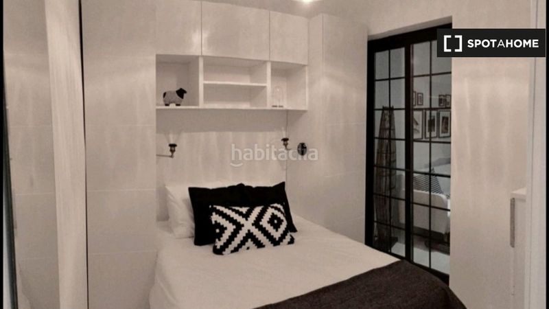 Foto fbee9964-a823-4c76-81ae-ba849ee07fc1. Rent flat with heating in Embajadores-Lavapiés Madrid