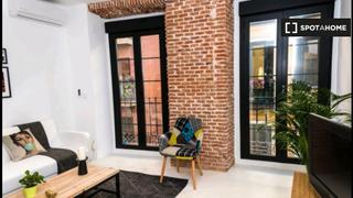 Lloguer Pis a Embajadores-Lavapiés. Elegante apartamento de 2 dormitorios en alquiler en lavapiés, m