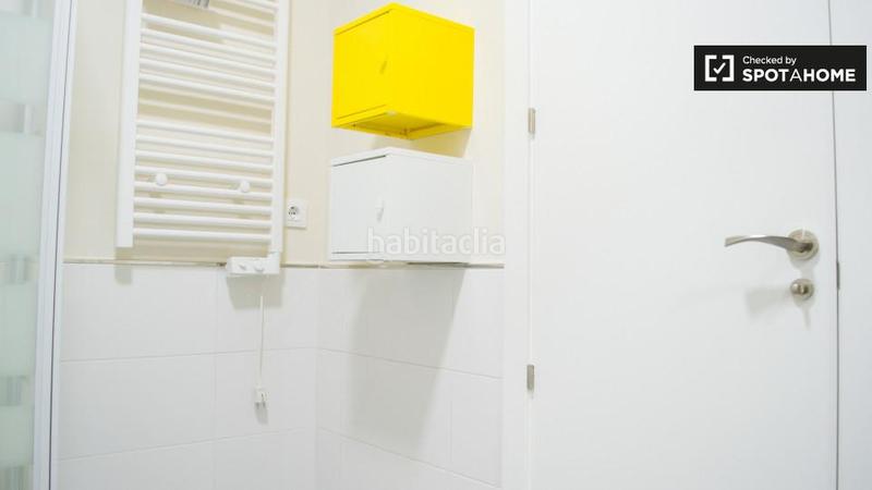 Foto 25750ec3-1653-4ca0-a2a3-0beab013821a. Location appartement avec chauffage dans Ciudad Jardín Madrid