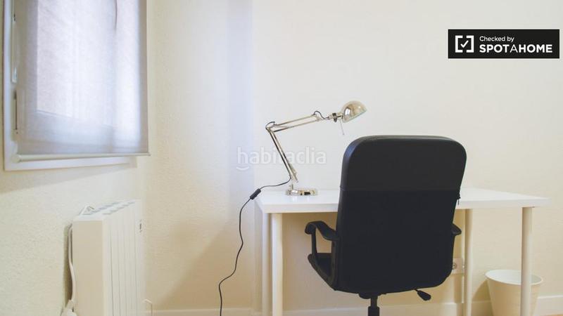 Foto 4803e7e9-5267-4ee7-9604-a347e02a367a. Location appartement avec chauffage dans Ciudad Jardín Madrid