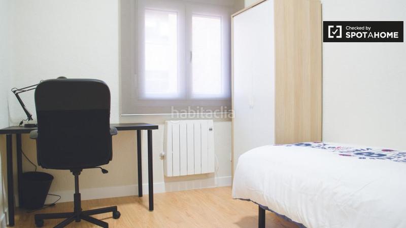 Foto 7fd00db0-8e07-43ff-bced-9bf11c1de928. Location appartement avec chauffage dans Ciudad Jardín Madrid