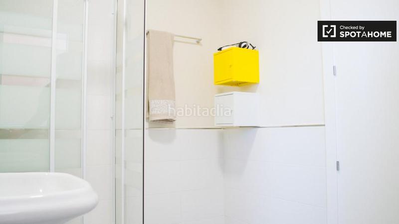 Foto eb5678f8-16a4-4c65-b43b-abfe8265425e. Location appartement avec chauffage dans Ciudad Jardín Madrid