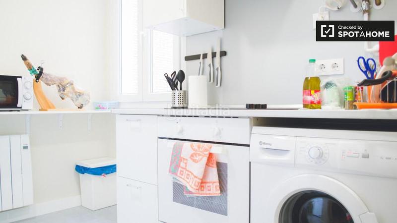 Foto b7ad542f-26ed-43ca-857c-11d874bb2f0b. Rent flat with heating in Ciudad Jardín Madrid