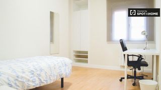 Rent Flat in Prosperidad. Piso en alquiler en ciudad jardín, madrid