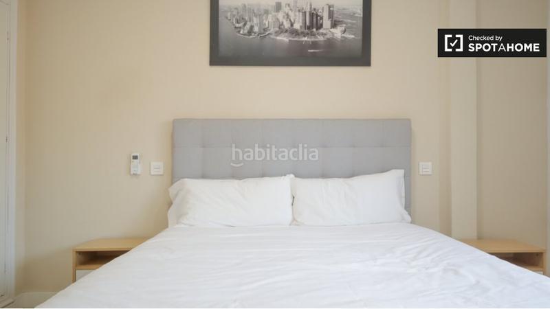 Foto 170976ba-558e-4e57-99c7-5006046bc3c7. Alquiler piso  de 1 dormitorio en alquiler en Madrid