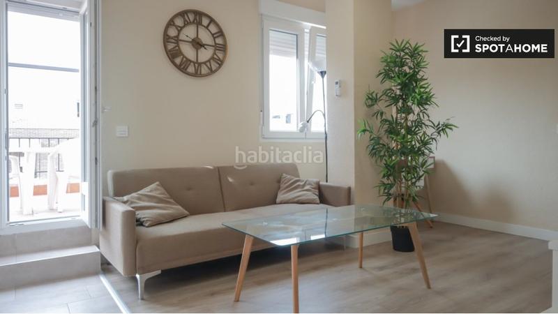 Foto 3d39f6a3-e34e-4e04-bf8b-a141a35ce8a0. Alquiler piso  de 1 dormitorio en alquiler en Madrid