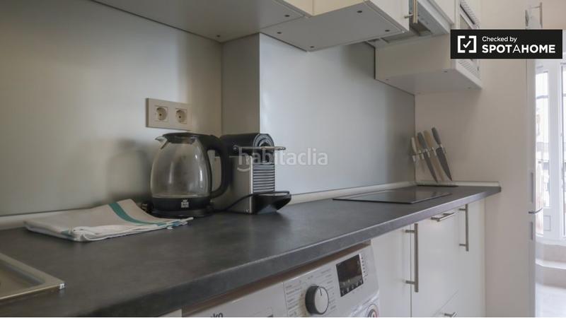 Foto 5016b771-2bf0-4214-b69b-745729ad0952. Alquiler piso  de 1 dormitorio en alquiler en Madrid