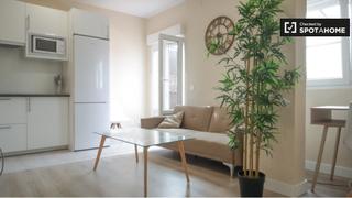 Lloguer Pis a Prosperidad. Piso de 1 dormitorio en alquiler en madrid