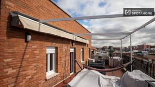 Lloguer Pis a Ciudad Jardín. Apartamento de 1 dormitorio en alquiler en chamartín, madrid