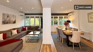 Lloguer Pis a Lista. Apartamento de 3 dormitorios en alquiler en lista, madrid