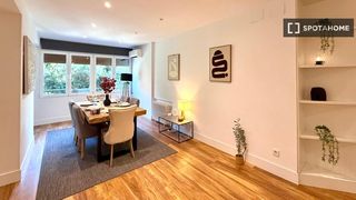 Rent Flat in Lista. Apartamento de 3 dormitorios en alquiler en lista, madrid