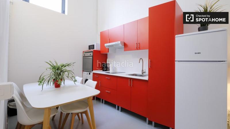 Foto 4677f63b-9057-471c-9717-350998b33691. Alquiler piso elegante estudio en alquiler en ciudad lineal, en Madrid