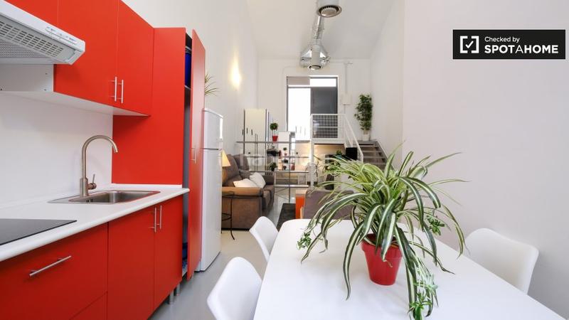 Foto 67e8af75-458d-4666-8ded-b6626b45864b. Location appartement avec chauffage dans Pueblo Nuevo Madrid