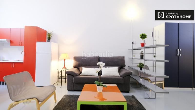 Foto 8481f7c6-158a-4385-93bc-ab44969cc0c9. Miete etagenwohnung mit heizung in Pueblo Nuevo Madrid