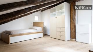 Miete Etagenwohnung in Palacio. Estudio en alquiler, palacio, madrid