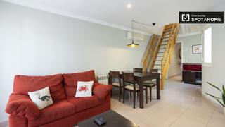 Affitto Appartamento in Palacio. Apartamento de 2 dormitorios en alquiler en madrid centro