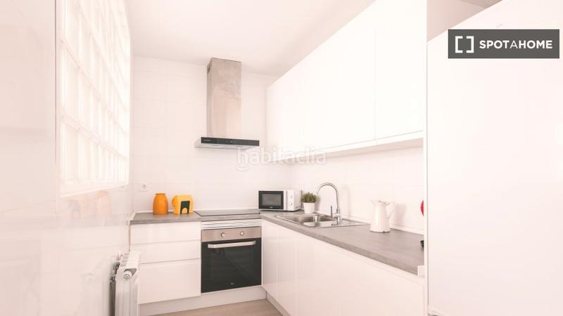 Foto f8f0e71a-2086-459c-a0f4-12fa0fe57ad6. Affitto appartamento con riscaldamento in Opañel Madrid