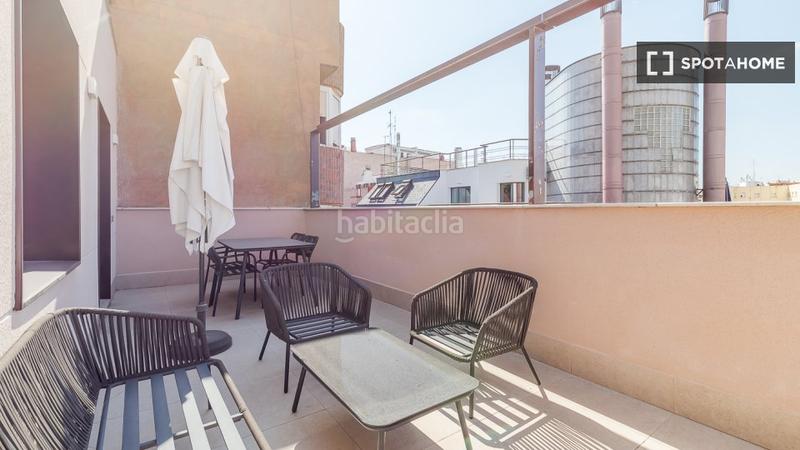 Foto 318392a0-8c15-40fa-a82a-633ba4d8a957. Alquiler piso estudio en alquiler en castillejos, en Madrid