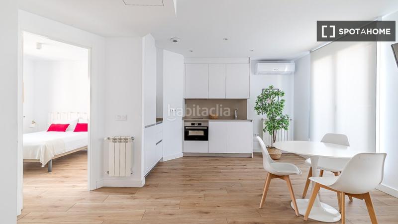 Foto 8fc6a335-5d00-491f-90c2-02c8d0a13963. Alquiler piso estudio en alquiler en castillejos, en Madrid