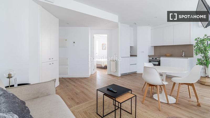 Foto 71872872-dc9e-4407-b3a2-c96565ca1637. Rent flat with heating in Castillejos-Cuzco Madrid