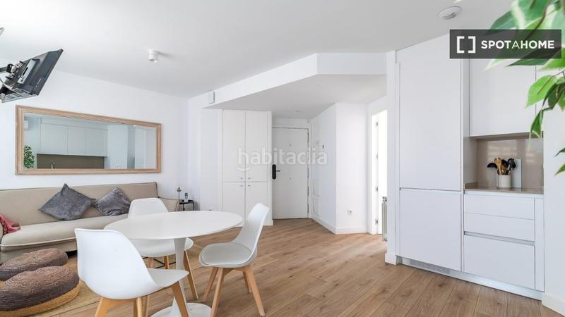 Foto 9af9b0a6-27b7-4993-8e4f-77aa57079acc. Rent flat with heating in Castillejos-Cuzco Madrid